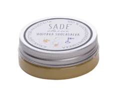 Sade Hoitava Suolasalva 50 ml - hajusteeton