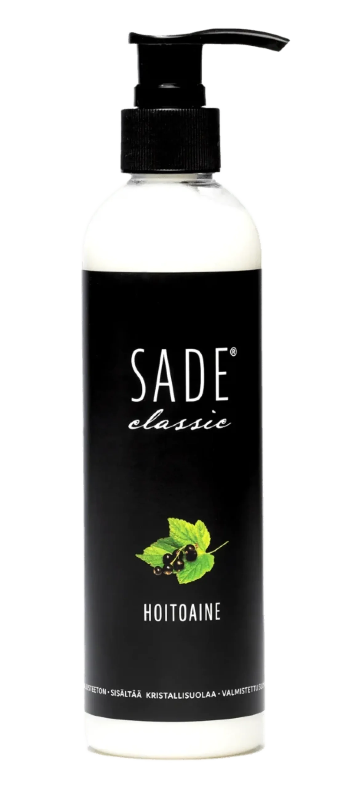 Sade Hoitoaine - Herkälle ja kutisevalle päänahalle 250 ml