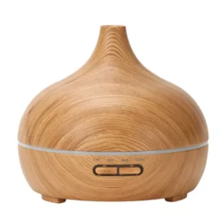 Salt Aroom Suola-Aroma Diffuuseri - Aava Light Wood