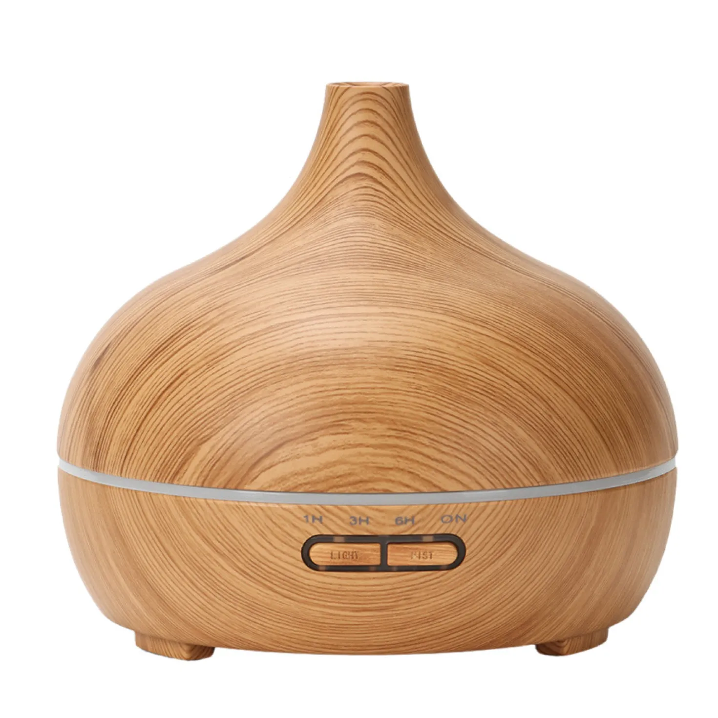 Salt Aroom Suola-Aroma Diffuuseri - Aava Light Wood