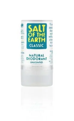 Salt of the Earth kivi deodorantti - tuoksuton 90 g