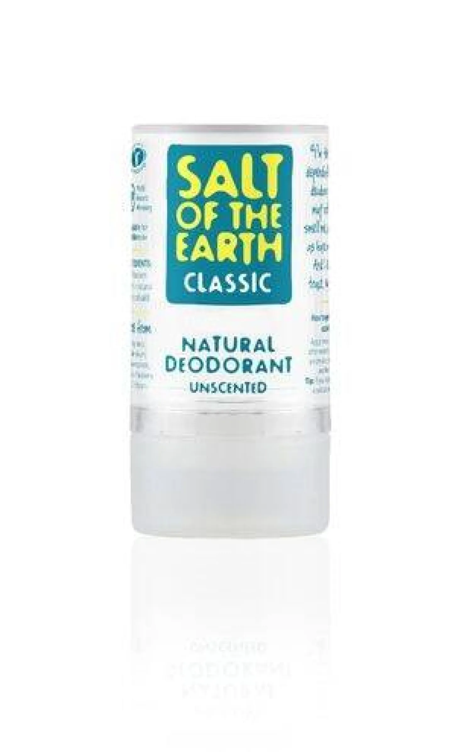 Salt of the Earth kivi deodorantti - tuoksuton 90 g