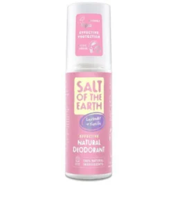 Salt of the Earth - Laventeli & Vanilja Spray Deodorantti 100 ml