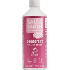 Salt of the Earth - Mansikka Roll-On täyttöpakkaus 525 ml
