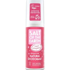 Salt of the Earth - Mansikka Spray Deodorantti 100 ml