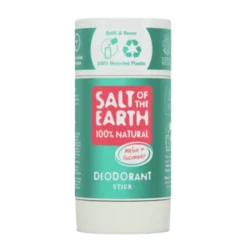 Salt of the Earth - Meloni & Kurkku Stick Deodorantti 84 g