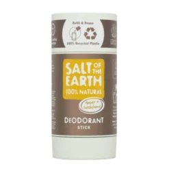 Salt of the Earth - Meripihka & Santelipuu Stick Deodorantti 84 g