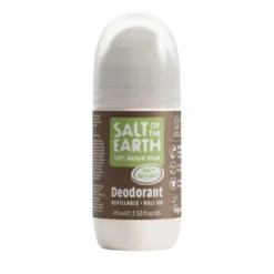Salt of the Earth - Oud & Bergamot Roll-On Deodorantti 75 ml