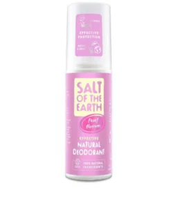 Salt of the Earth - Pioninkukka Spray Deodorantti 100 ml