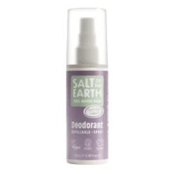 Salt of the Earth - Salvia & Minttu Spray Deodorantti 100 ml