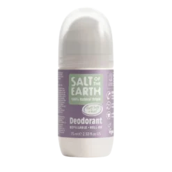 Salt of the Earth - Salvia & Minttu Roll-On Deodorantti 75 ml
