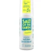 Salt of the Earth Spray Deodorantti - Tuoksuton 100 ml