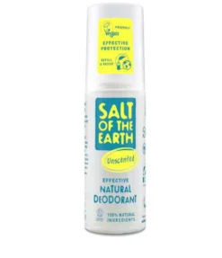 Salt of the Earth Spray Deodorantti - Tuoksuton 100 ml