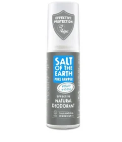 Salt of the Earth - Vetiver & Sitrus Spray Deodorantti 100 ml