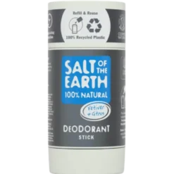 Salt of the Earth - Vetiver & Sitrus Stick Deodorantti 84 g