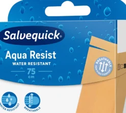 Salvequick Aqua Resist laastari 75 cm