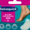 Salvequick Blister Prevention Heels - Rakkolaastari 6 kpl