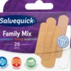 Salvequick Family Mix laastari 26 kpl