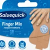 Salvequick Finger Mix laastari 18 kpl