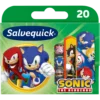 Salvequick Sonic the Hedgehog - Lasten laastari 20 kpl