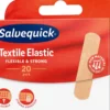 Salvequick Textile Elastic 20 kpl