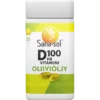 Sana-Sol D-Vitamiini Oliiviöljykapseli 100 μg 150 kaps.