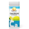 Sana-sol Kalsium + D-Vitamiini - Sitruunanmakuinen purutabletti 90 tabl.