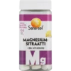 Sana-sol Magnesiumsitraatti + B6-vitamiini Sitruuna 100 purutabl.
