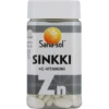 Sana-Sol Sinkki + C-vitamiini 200 tabl.
