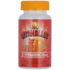 Sana-Sol Vitanallet D-vitamiini Mansikka/Vadelma 60 kpl