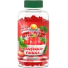 Sana-sol Vitanallet Monivitamiini Mansikkapaikka 180 kpl