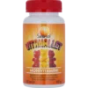 Sana-Sol Vitanallet Monivitamiini 60 kpl - Päiväys 02/2027