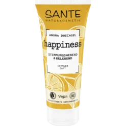 Sante Happiness Suihkugeeli Appelsiini 200 ml