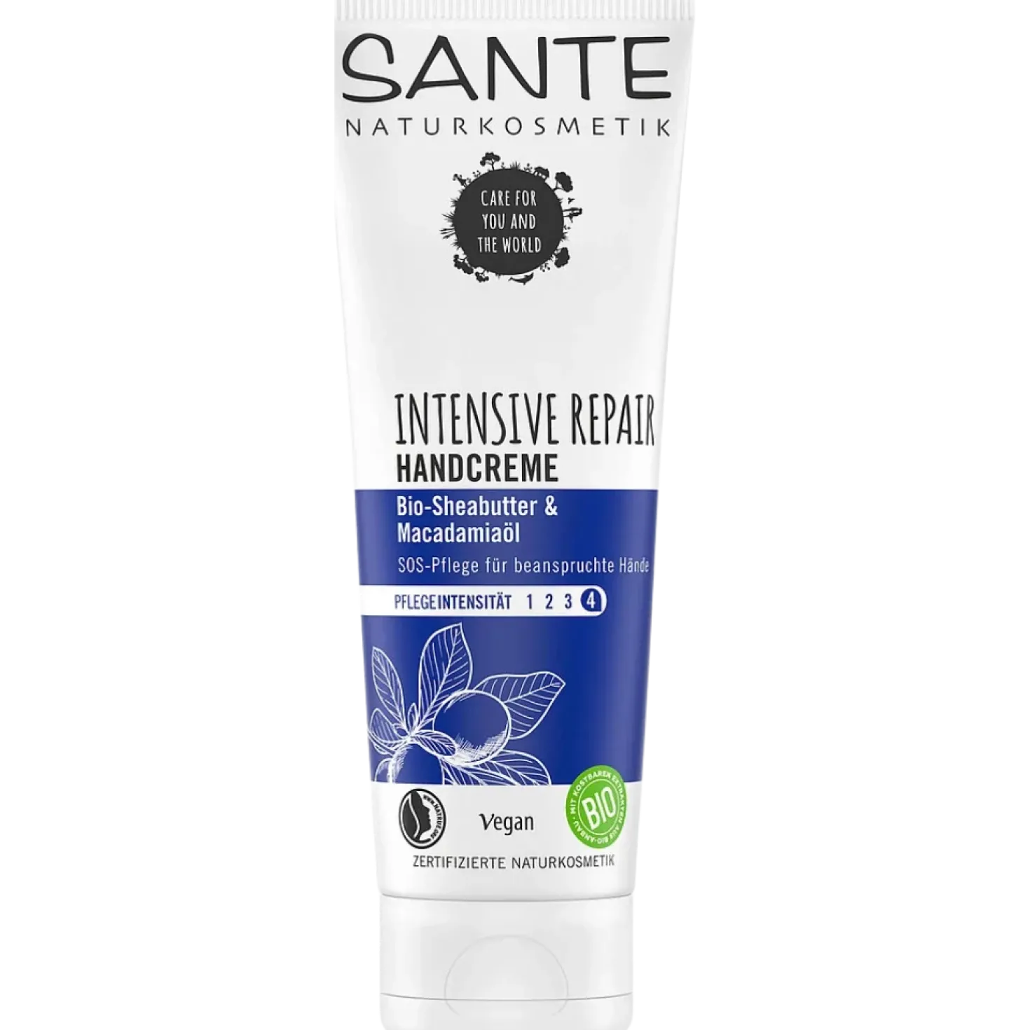 Sante Intensive Repair Hand Cream - Käsivoide 75 ml