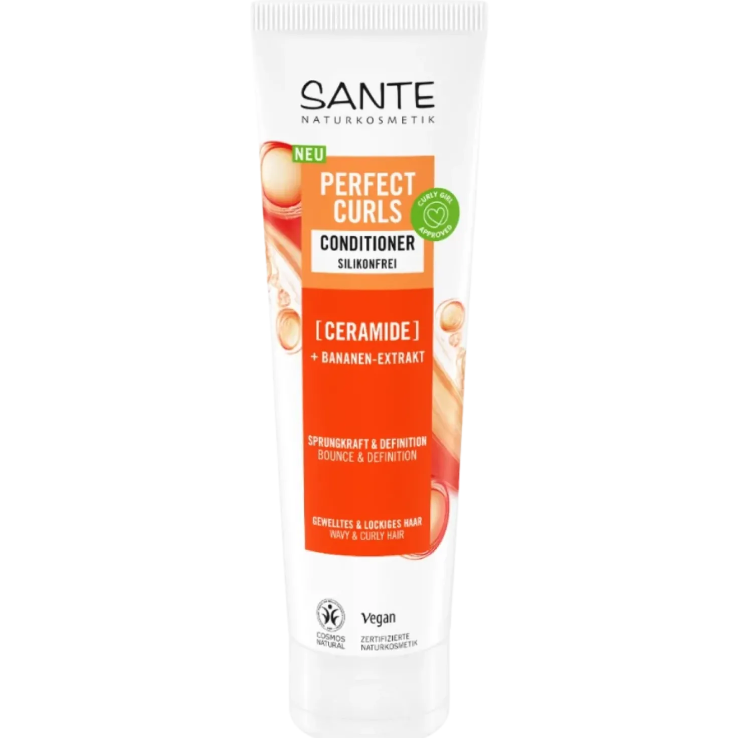 Sante Perfect Curls Conditioner - Hoitoaine 150 ml
