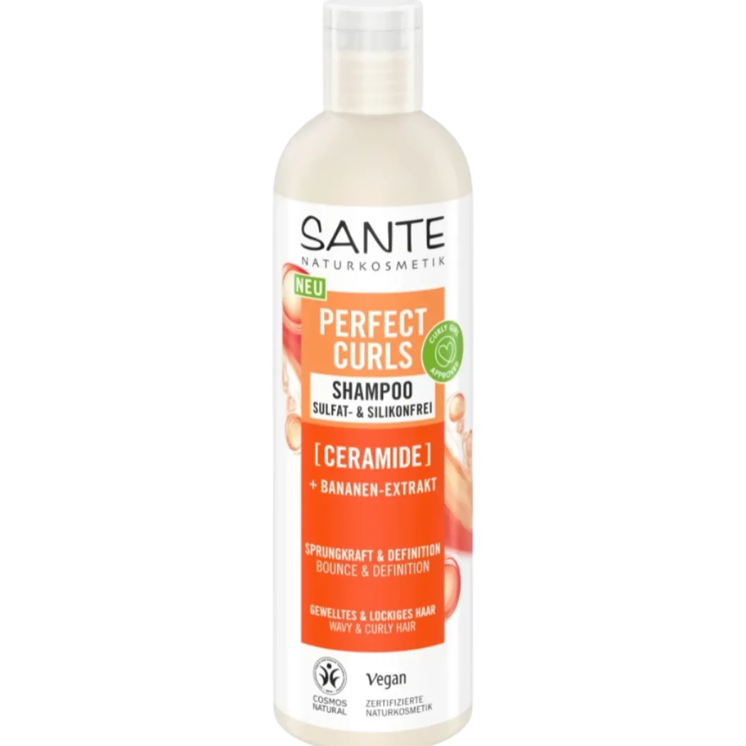 Sante Perfect Curls Shampoo 250 ml