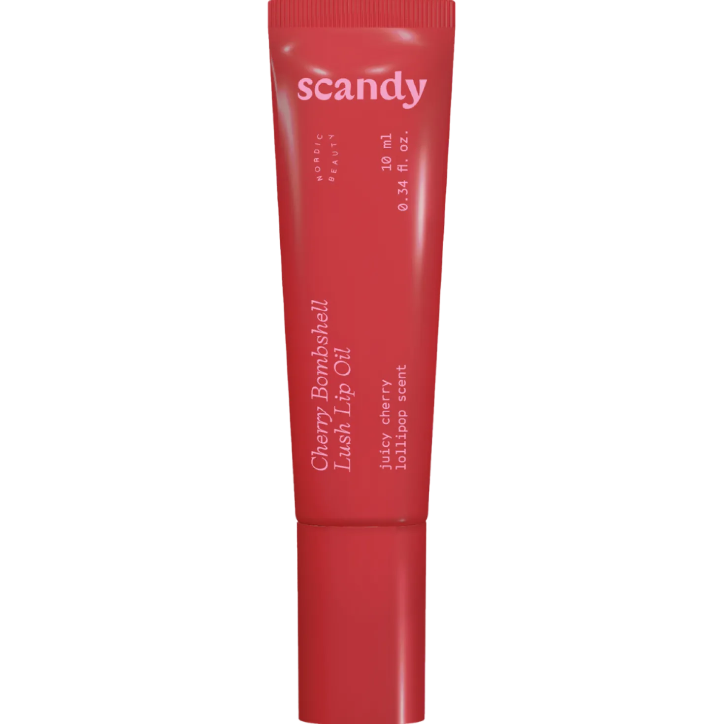 Scandy Cherry Bombshell Lush Lip Oil - Huuliöljy 10 ml