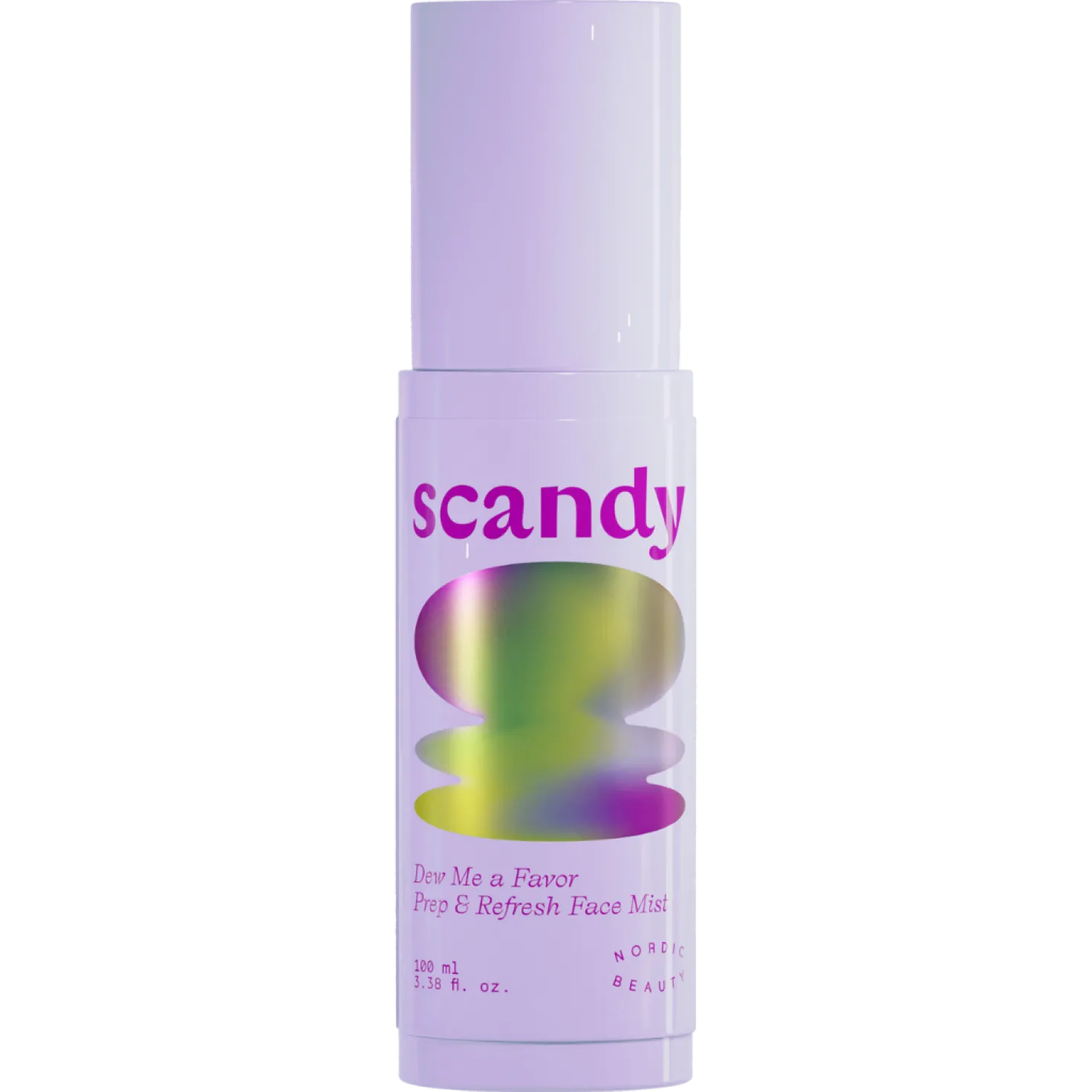 Scandy Dew Me a Favor Prep & Refresh - Kasvosuihke 100 ml