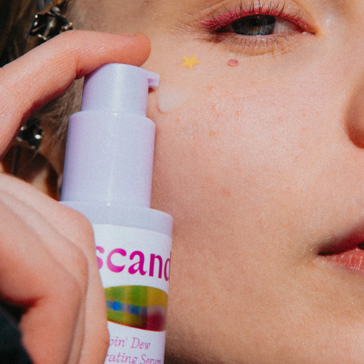 Scandy Drippin' Dew - Kosteuttava seerumi 30 ml