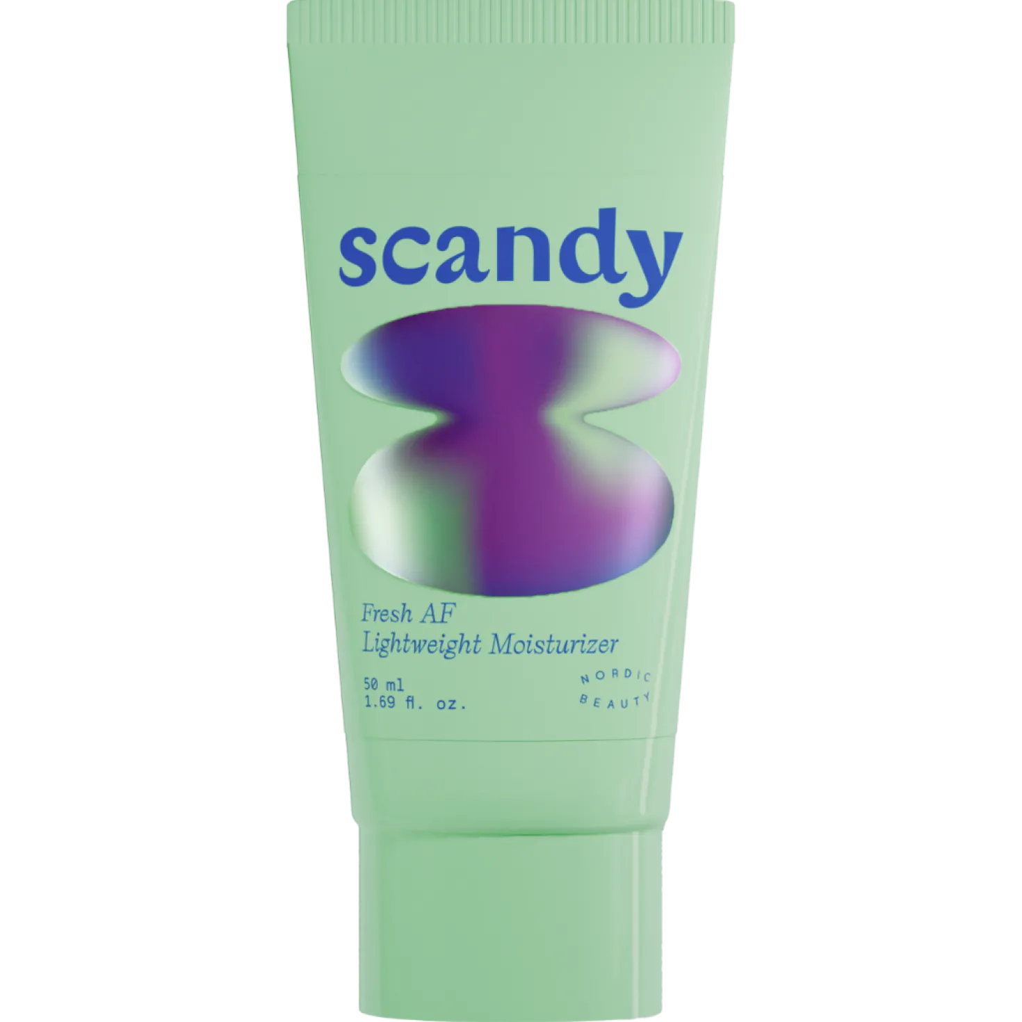 Scandy Fresh AF - Kevyt kasvovoide 50 ml
