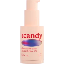 Scandy Glazed God/dess - Kasvoöljy 30 ml