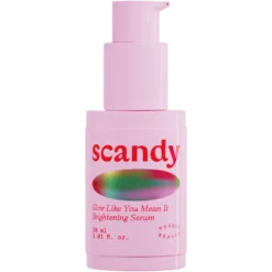 Scandy Glow Like You Mean It - Kirkastava seerumi 30 ml