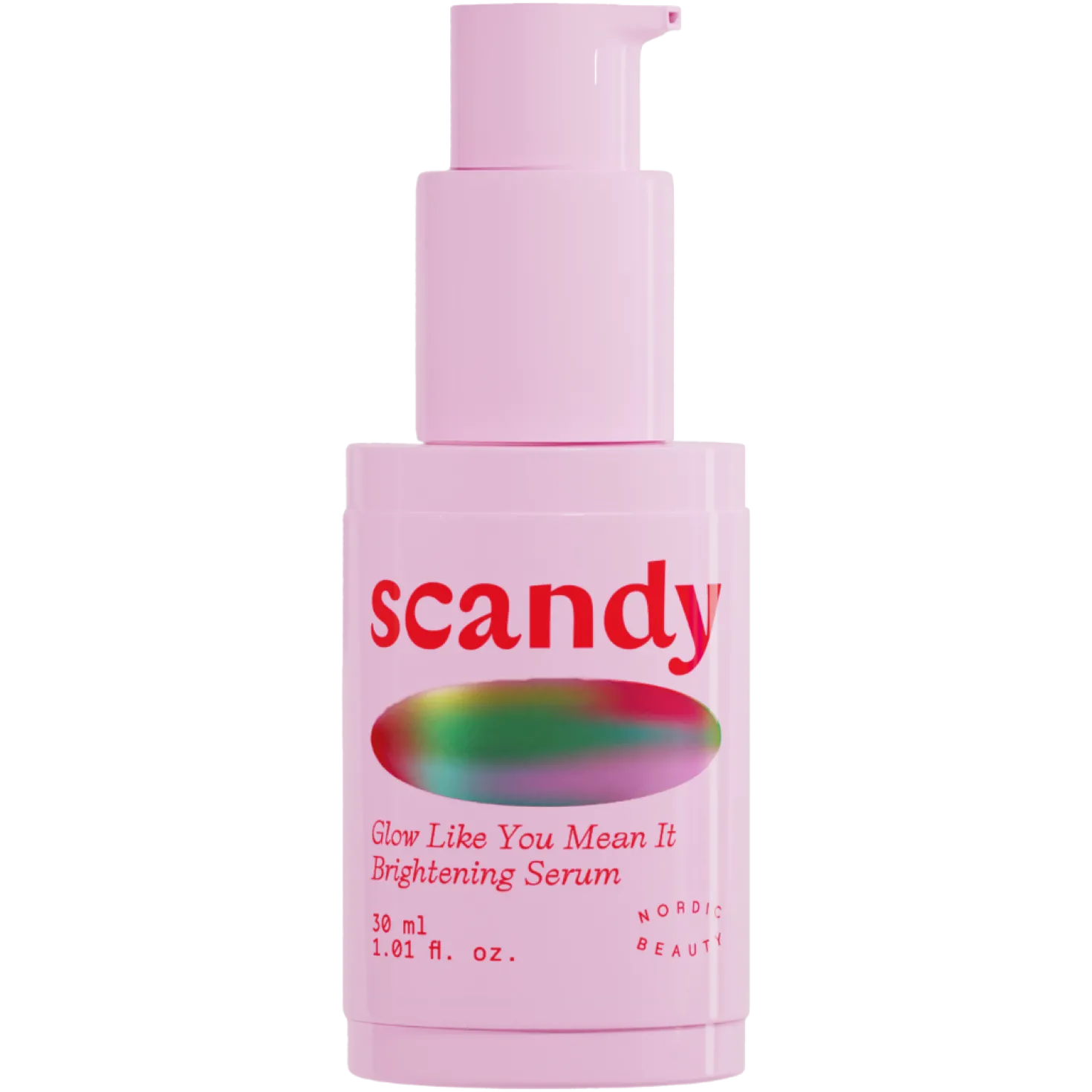 Scandy Glow Like You Mean It - Kirkastava seerumi 30 ml