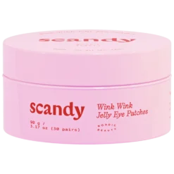 Scandy Wink Wink Jelly Eye Patches - Silmänalusnaamiot 30 paria