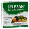 Selesan Kasviantioksidantti 60 tabl.