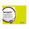 Seraquin Täydennysrehu kissoille ja pienille koirille 800 mg 60 tabl.