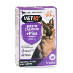 Serene Calming +Plus koirille 60 tabl.