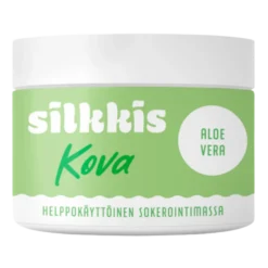 Silkkis Aloe Vera Sokerointimassa - Kova 750 g