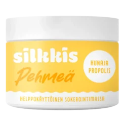 Silkkis Propolis & Hunaja Sokerointimassa - Pehmeä 750 g