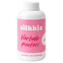 Silkkis Vartalopuuteri 90 g